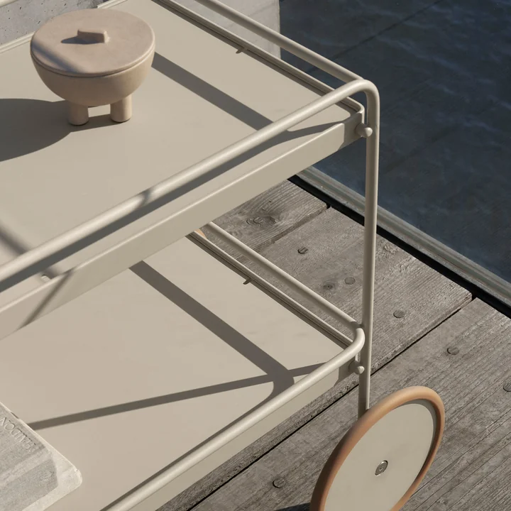 HOUE - Click Serveerwagen