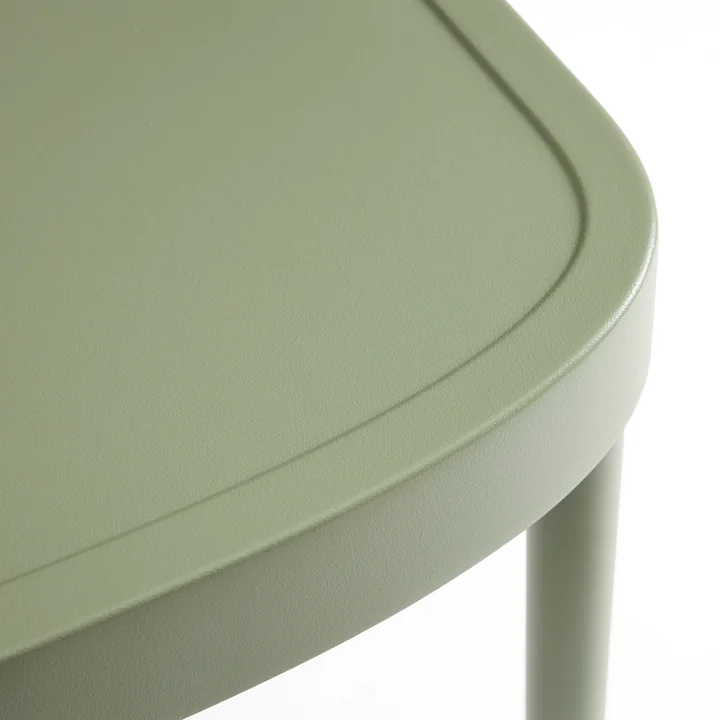 HAY - Deville Stoel, Buiten, tijmgroen