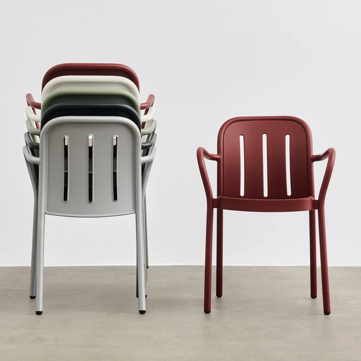 HAY - Deville Fauteuil, buiten