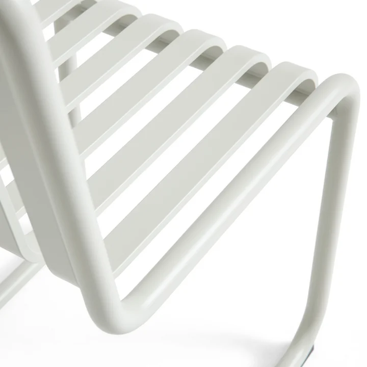 HAY - Palissade sledestoel, hemelgrijs