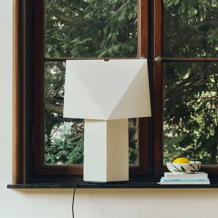 HAY - Aplat Tafellamp 660, wit