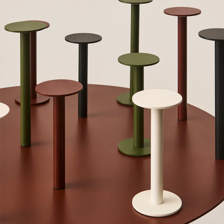 HAY - Host Draagbare LED tafellampen