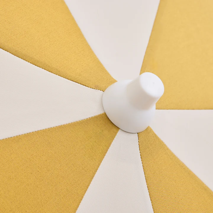 HAY - Terrazza Parasol, achthoekig, Ø 200 cm, gebroken wit / oker