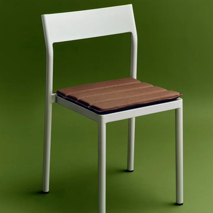 HAY - Terrazza Zitkussen, ijzerrood