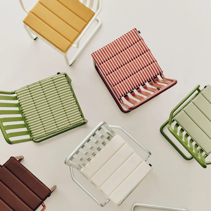 HAY - Terrazza Zitkussen