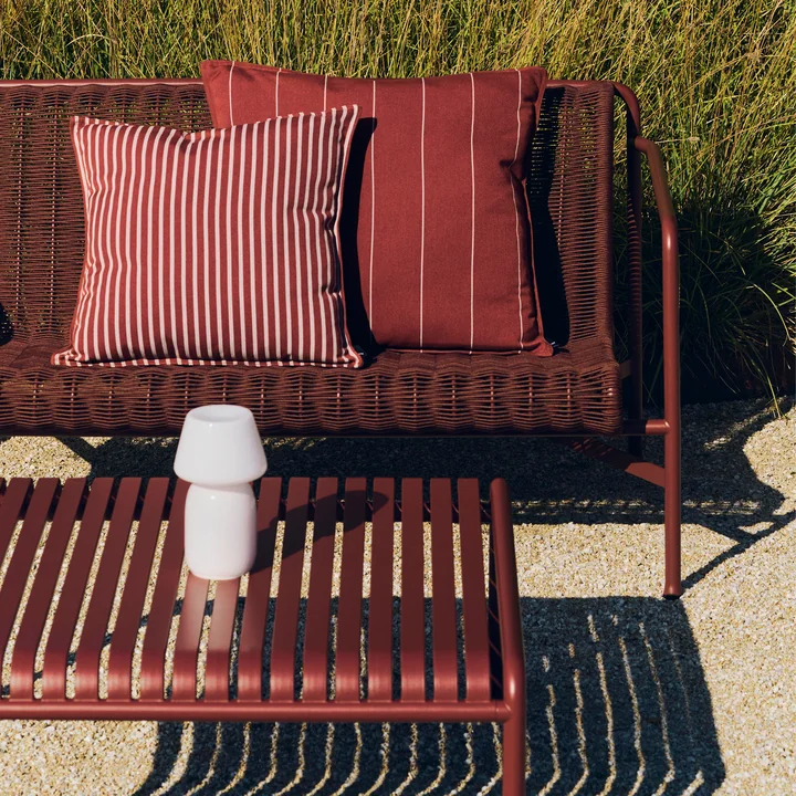 HAY - Terrazza Buitenkussen, terracotta