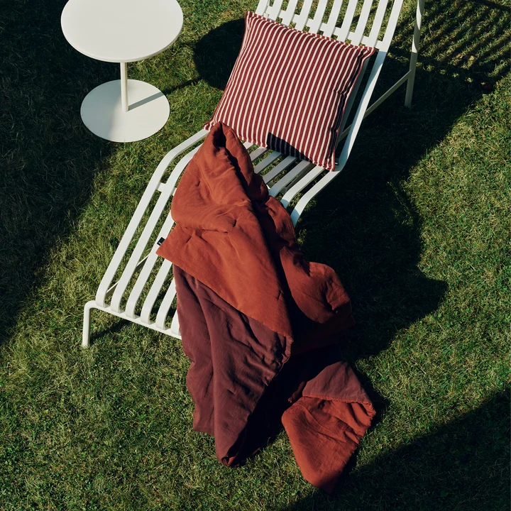 HAY - Air Quilt, ijzerrood