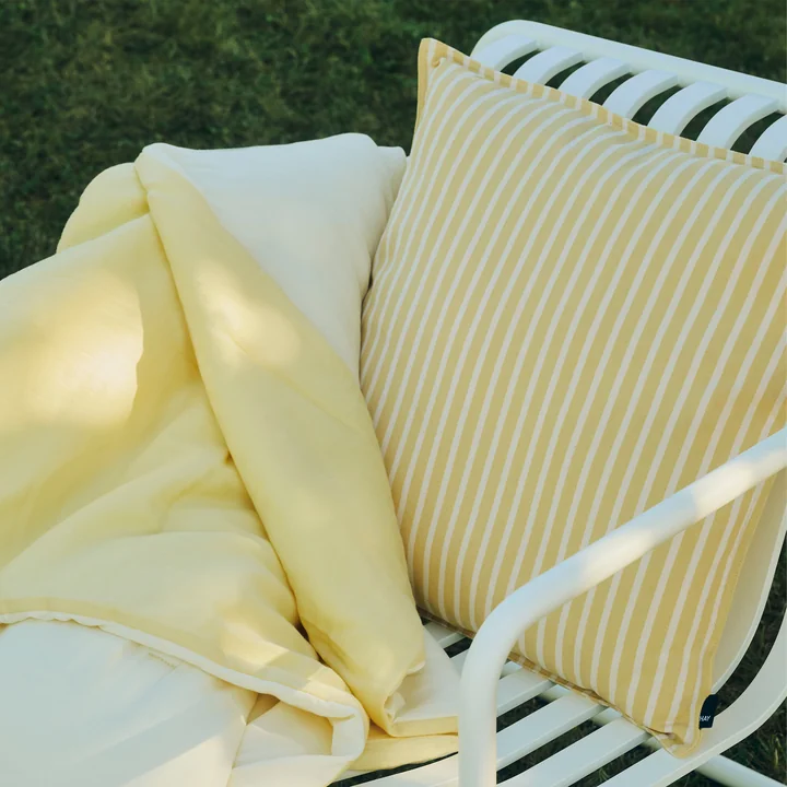 HAY - Air Quilt, zachtgeel