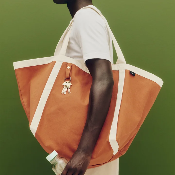 HAY - Everyday Sporttas M, oranje