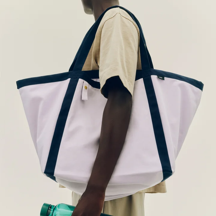 HAY - Everyday Sporttas M, lavendel