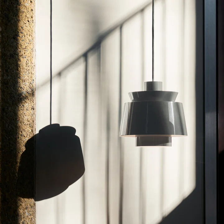 & Tradition - Utzon Hanglamp JU1, steengrijs