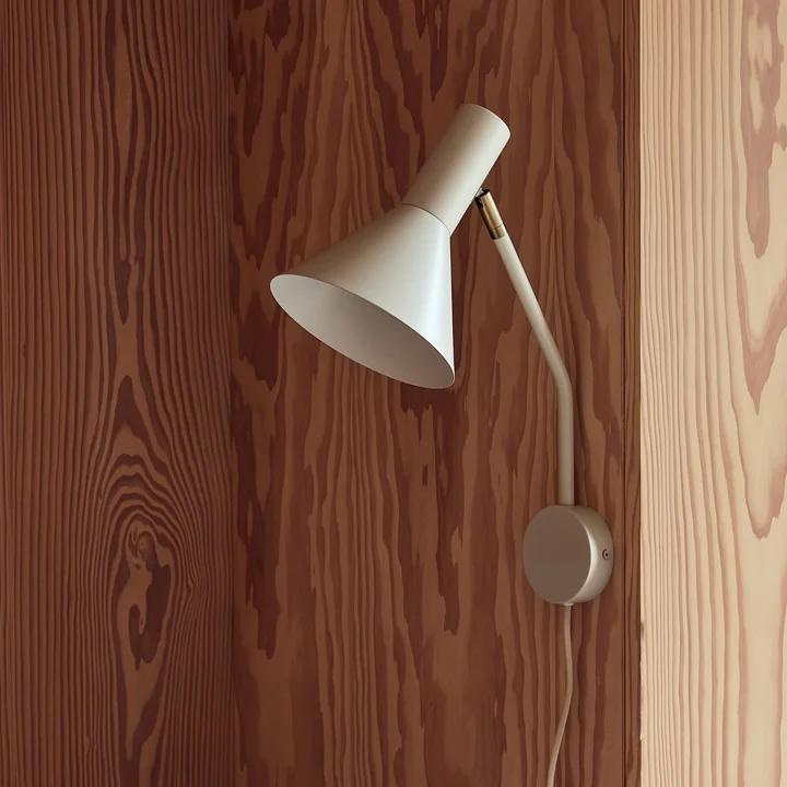 Frandsen - Lyss Wandlamp, vanille