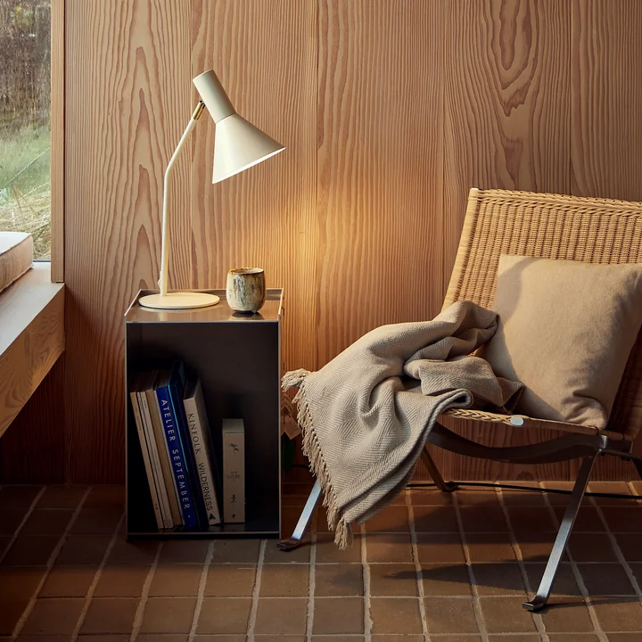 Frandsen - Lyss Tafellamp, vanille