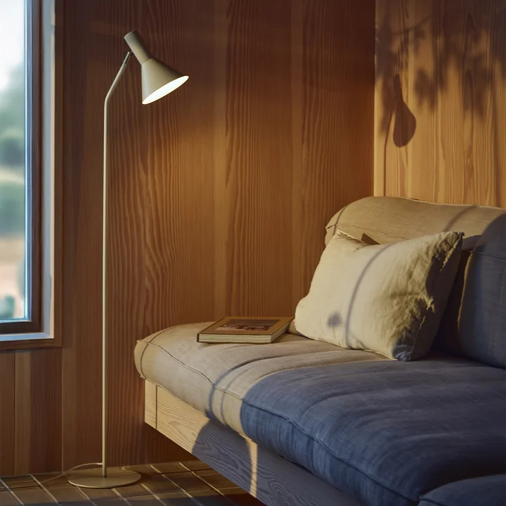 Frandsen - Lyss Staande lamp, vanille