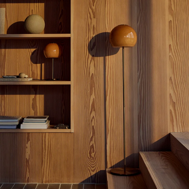 Frandsen - Ball Tafel- en staande lampen