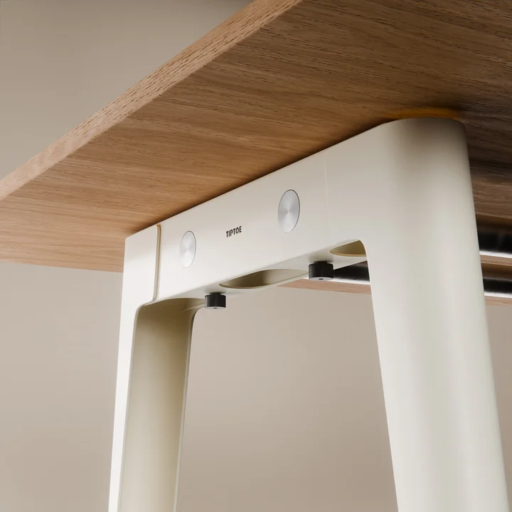 TipToe - NEW MODERN Eettafel