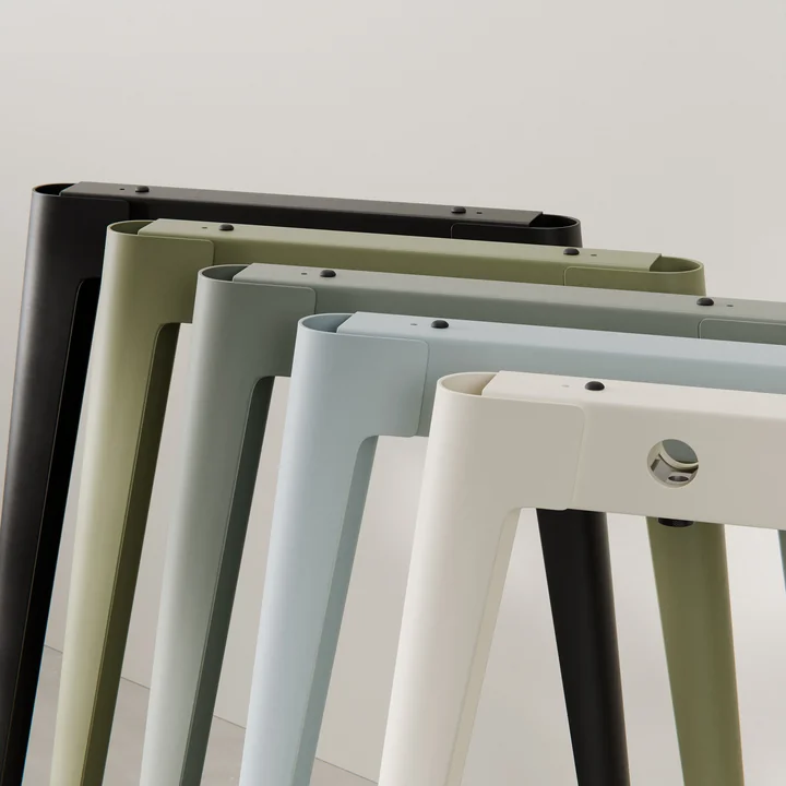 TipToe - NEW MODERN Eettafel