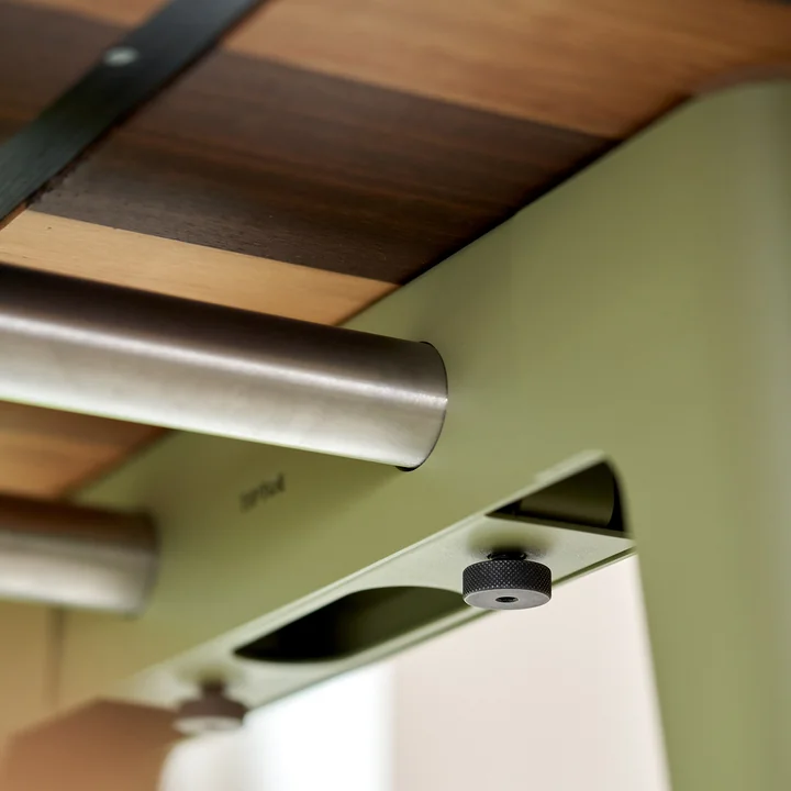 TipToe - NEW MODERN Eettafel