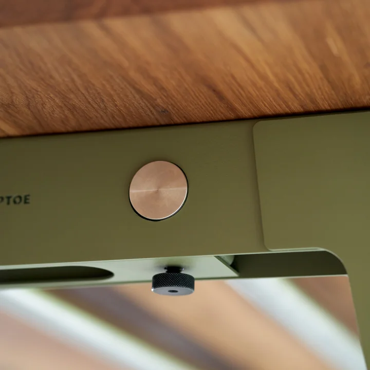 TipToe - NEW MODERN Eettafel