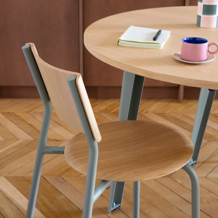 TipToe - NEW MODERN Ronde eettafel