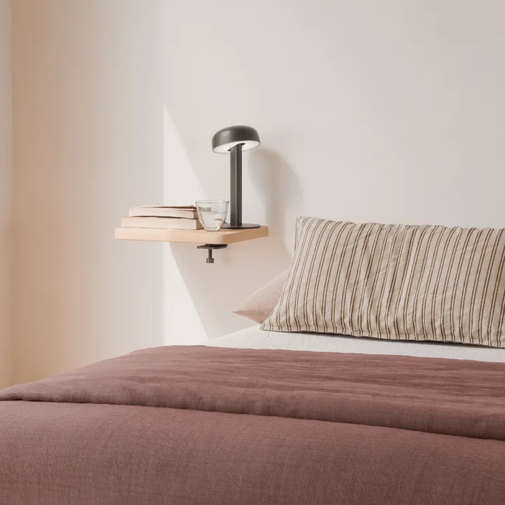 TipToe - Bracket Muurbeugel