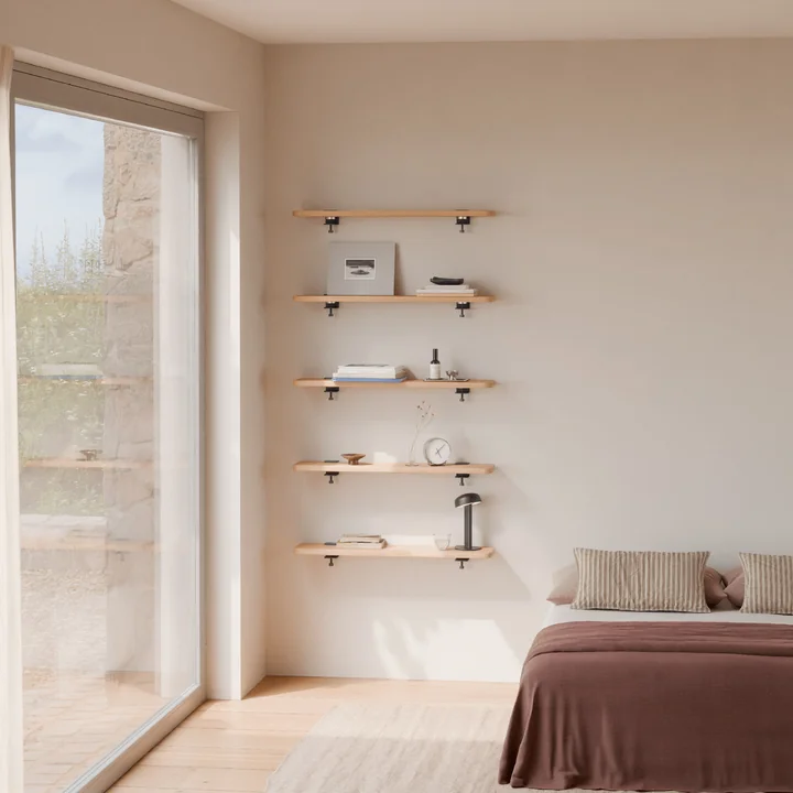 TipToe - Bracket Muurbeugel