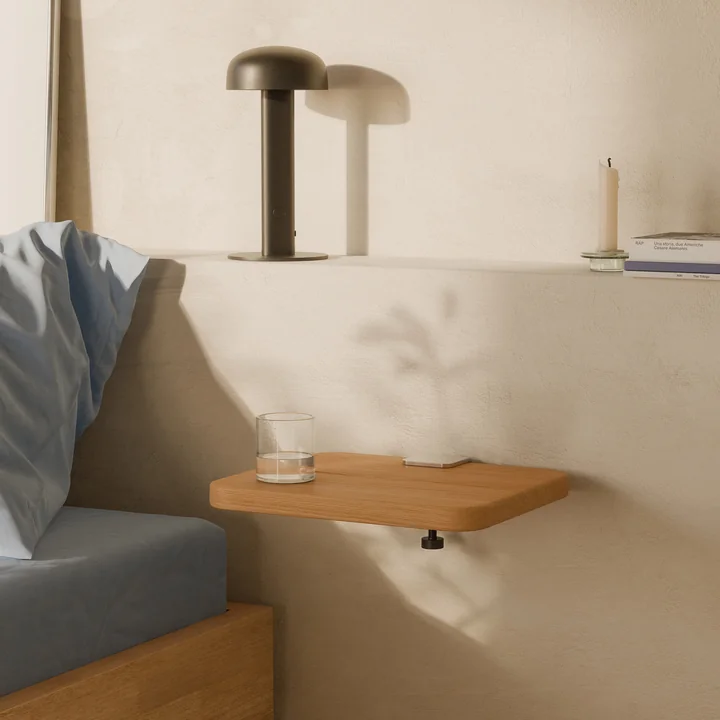 TipToe - Bracket Muurbeugel