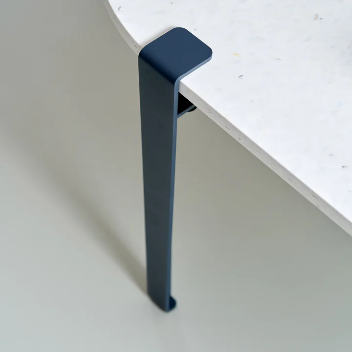 TipToe - Salontafel en bankpoot