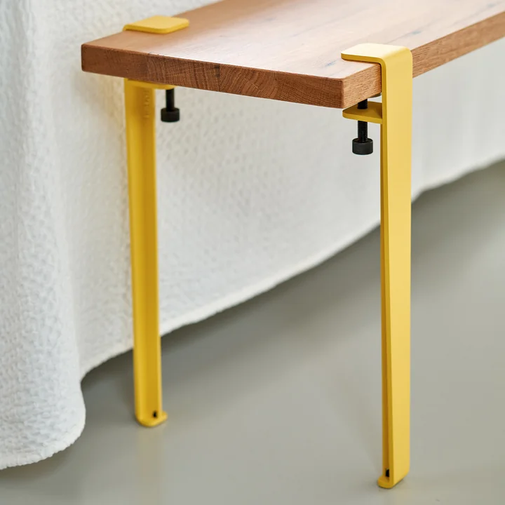 TipToe - Salontafel en bankpoot