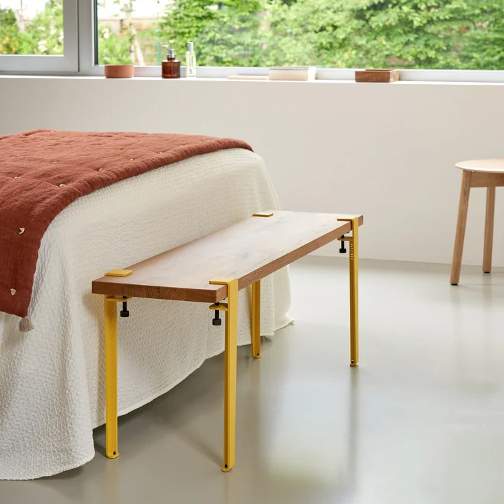 TipToe - Salontafel en bankpoot