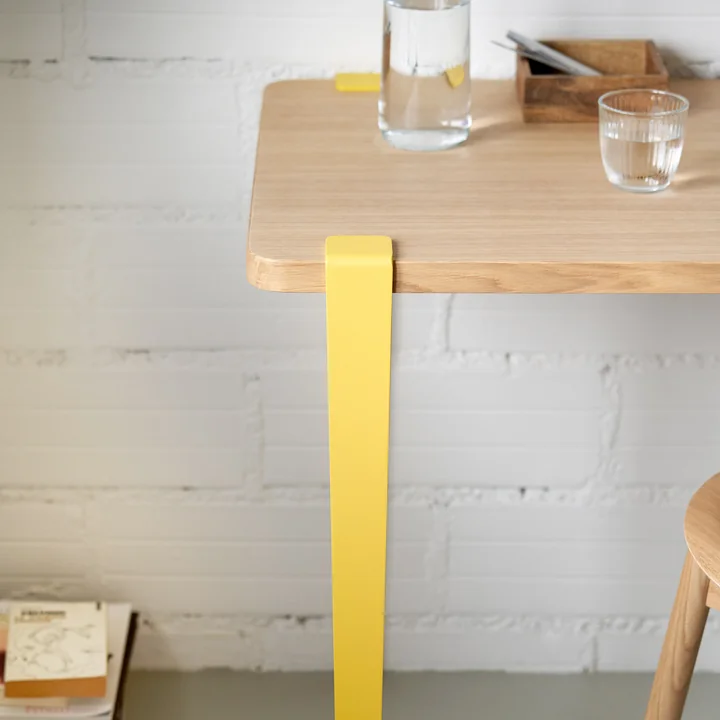 TipToe - Tafel- en bureaupoot H 75 cm