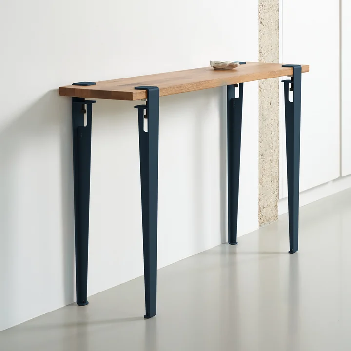 TipToe - Tafel en bureaupoot H 75 cm