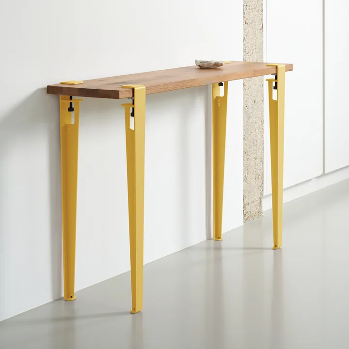 TipToe - Tafel en bureaupoot H 75 cm