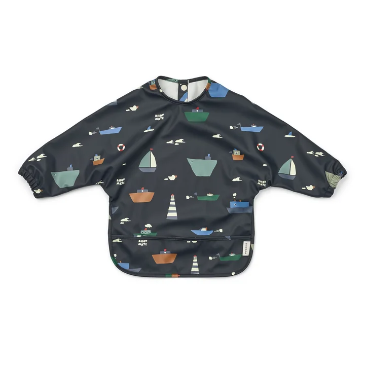 LIEWOOD - Merle Cape bib, Sailing, classic navy
