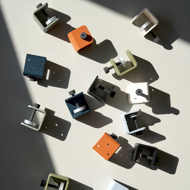 TipToe - JO Muurhaken - nieuwe kleuren