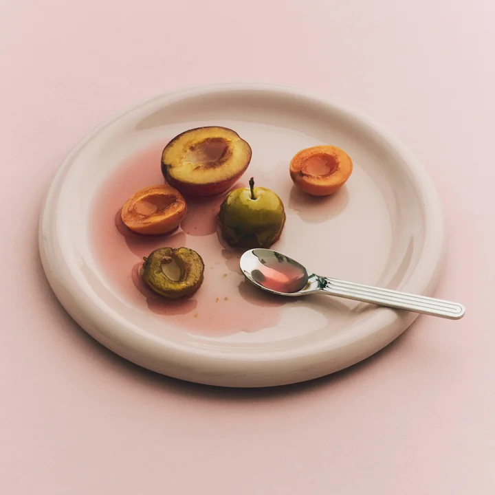 HAY - Barro Bord Ø 18 cm, roze