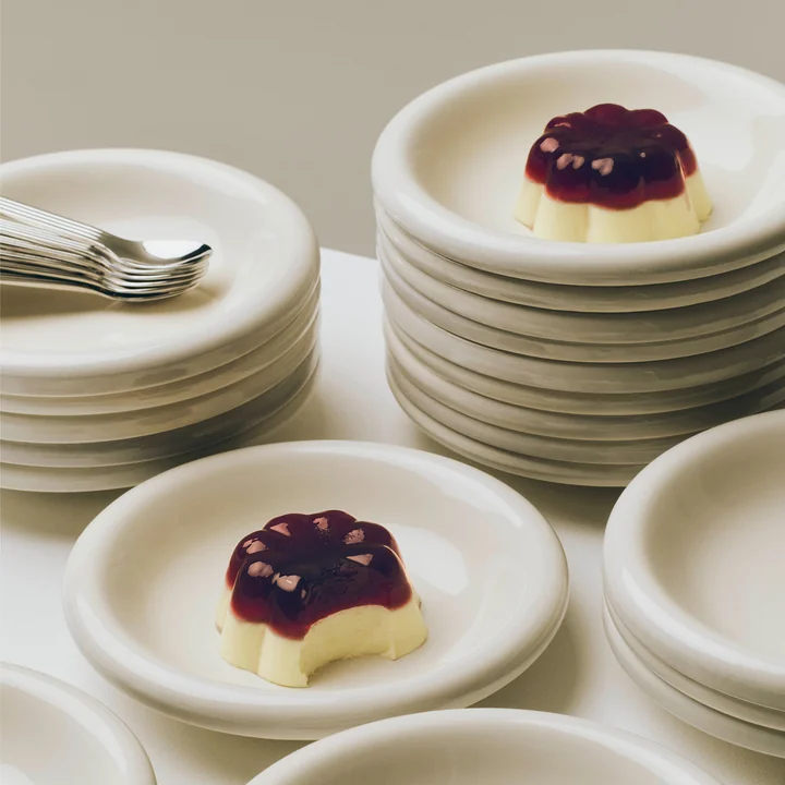 HAY - Barro Schaal Ø 20 cm, gebroken wit