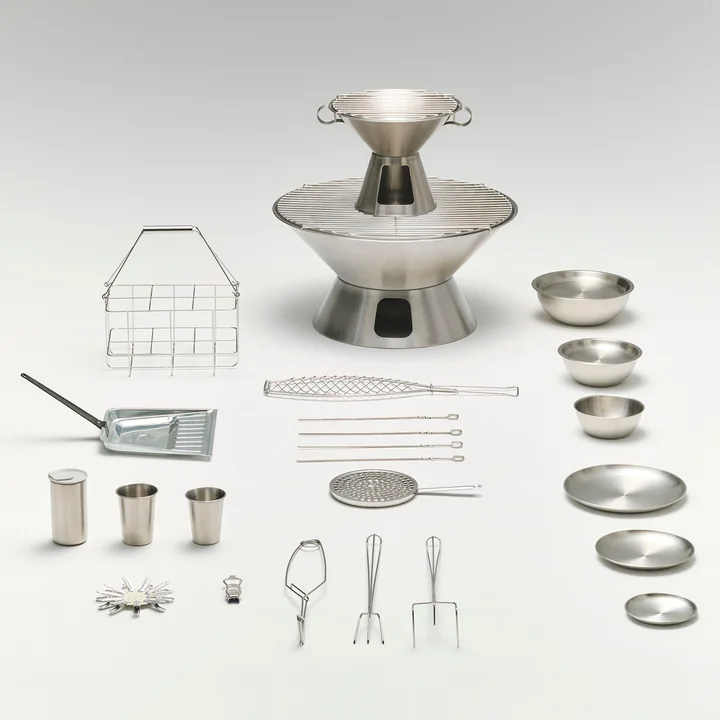 HAY - Outdoor Market Barbecue artikelen