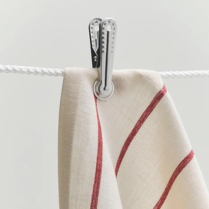 HAY - Outdoormarkt haringen, zilver