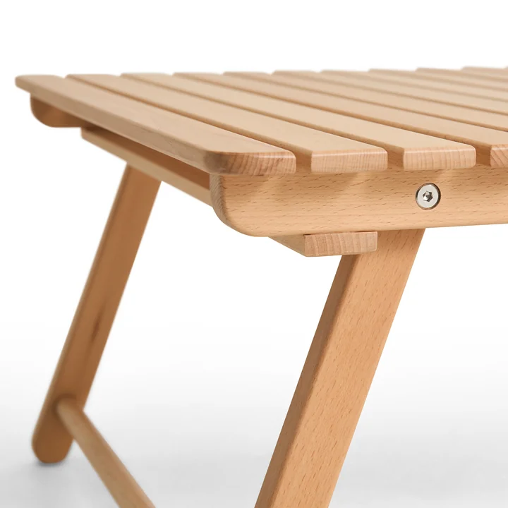 HAY - Outdoor Market Klaptafel L, naturel