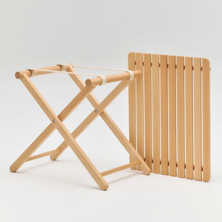 HAY - Outdoor Market Klaptafel S, naturel