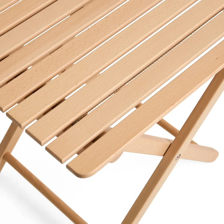 HAY - Outdoor Market Klaptafel S, naturel