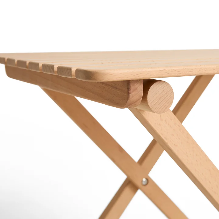 HAY - Outdoor Market Klaptafel S, naturel