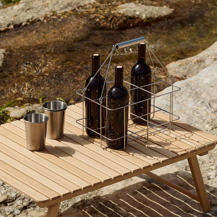 HAY - Outdoor Market Beker- en flessendrager