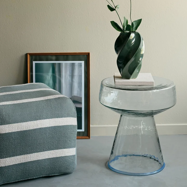 Broste Copenhagen - Clara Bijzettafel Ø39 x H44 cm