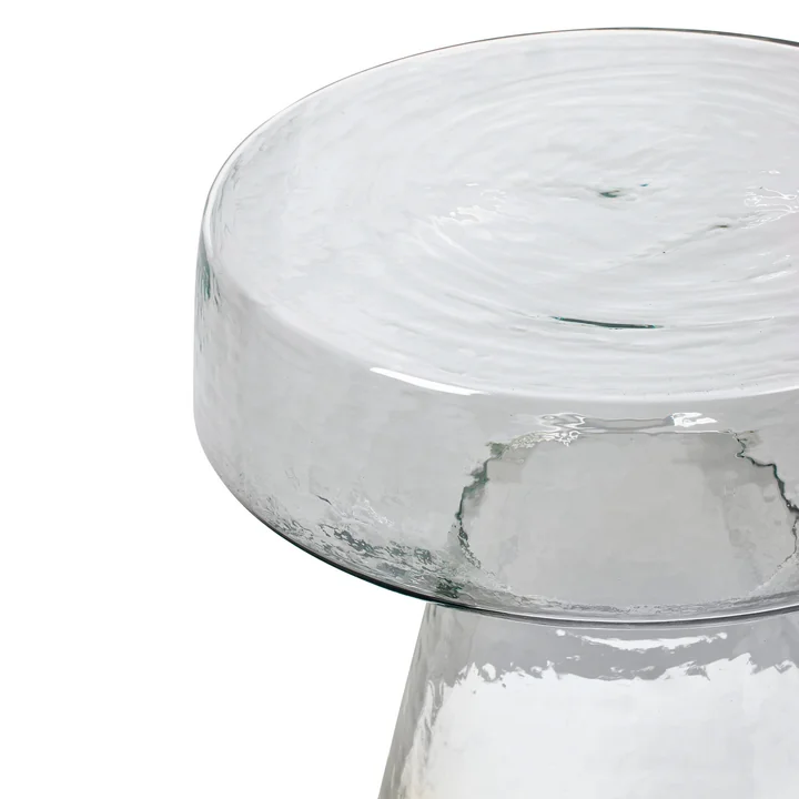 Broste Copenhagen - Clara Bijzettafel Ø39 x H44 cm