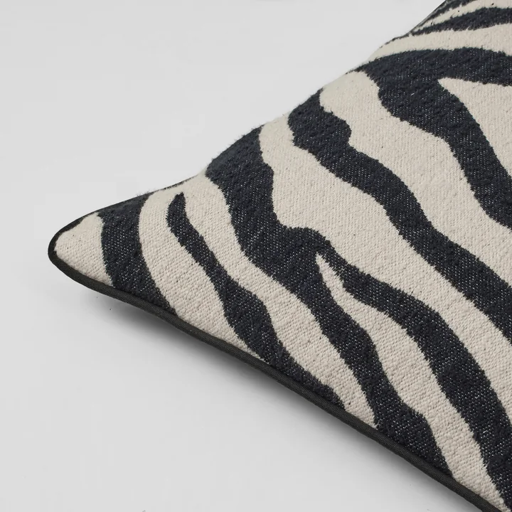 Broste Copenhagen - Zebra Kussensloop