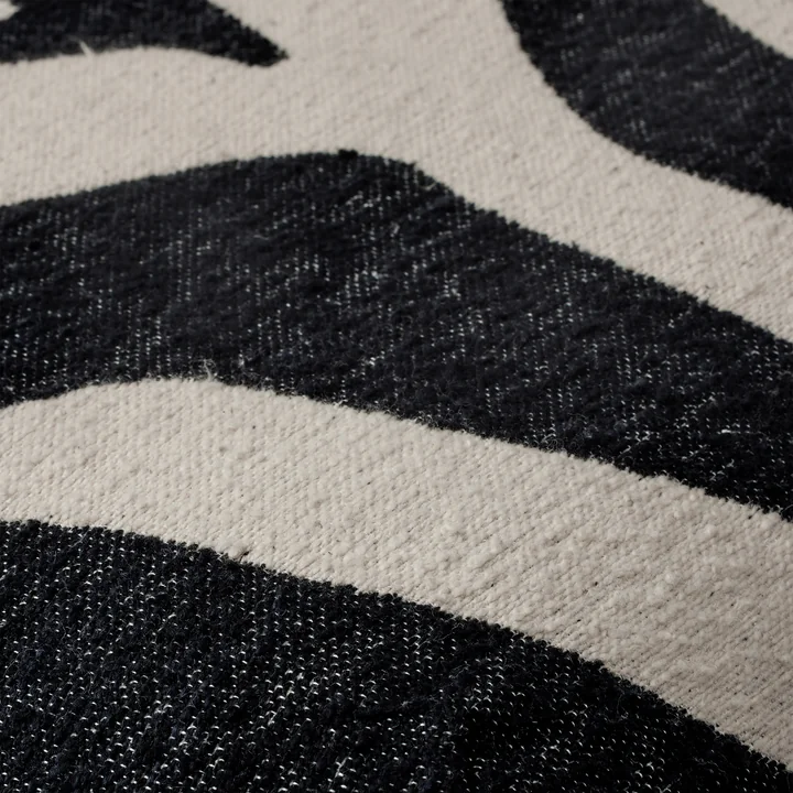Broste Copenhagen - Zebra Kussensloop