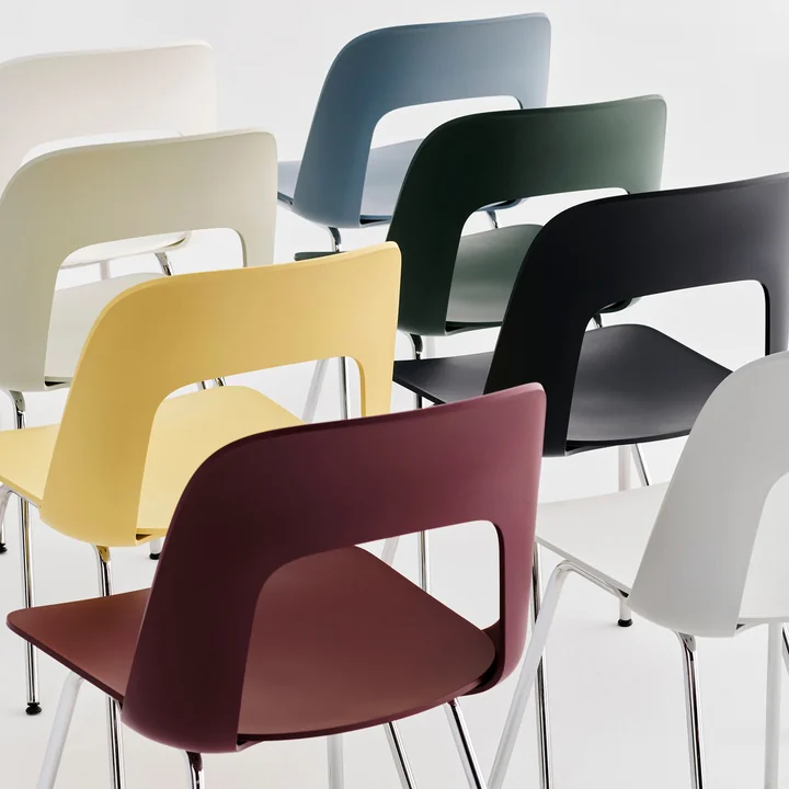 HAY - Layout 111 Stoelen