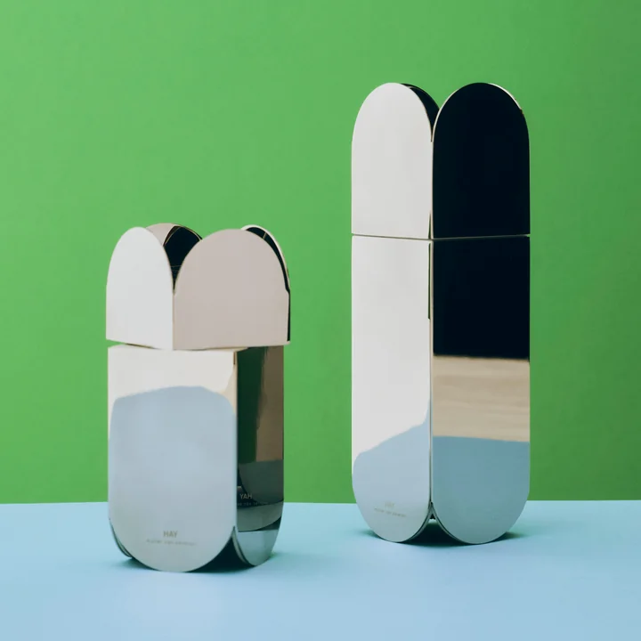 HAY - Arcs Zoutmolen & Pepermolen S en L, spiegel